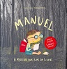 Manuel, o menino com asas de livros